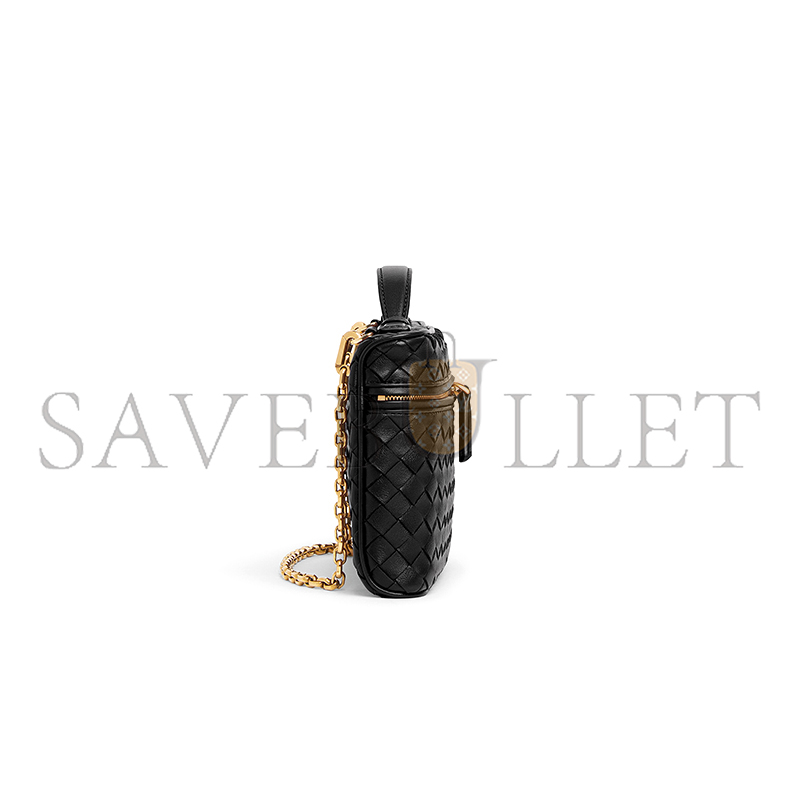 BOTTEGA VENETA SMALL SOFT VANITY 843800V60G01019 (19*14*3cm)
